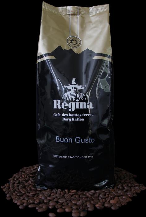 Immagine prodotto Regina Espresso Buon gusto 1kg grani (1000 g)