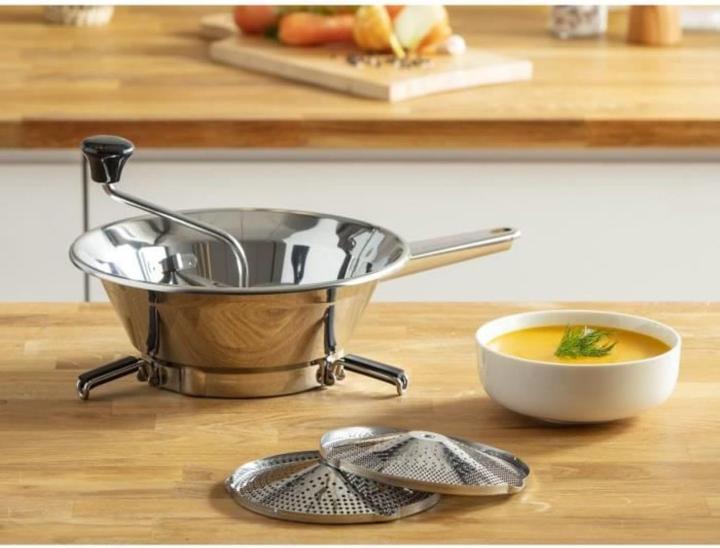 Immagine prodotto Moulinex Passier-Mouli Flotta Lotte