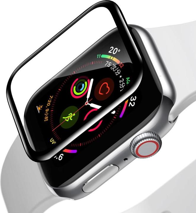 Image du produit Baseus Apple Watch 44mm - Film de protection d'écran en verre blindé