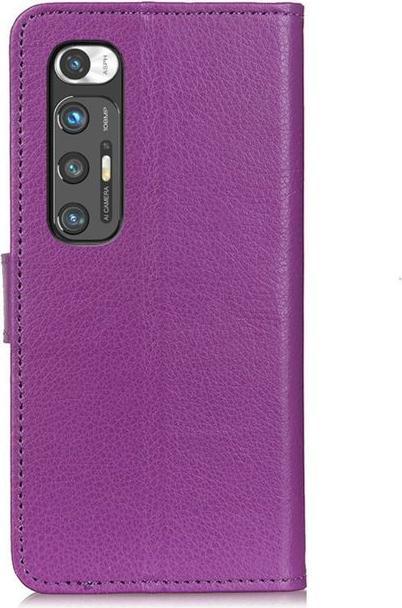 Immagine prodotto MU Classic Serie di copertine per libri in pelle Litchi (Xiaomi Mi 10S)