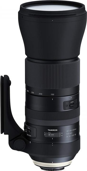 Produktbild Tamron SP AF 150-600mm f/5-6.3 Di VC USD G2, Canon EF (Canon EF, Vollformat)