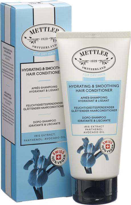Actual product image Mettler1929 moisturizing & smoothing hair conditioner (200ml) (200 ml)