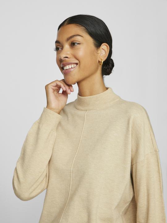 Produktbild Vila High Neck Strickpullover (M)