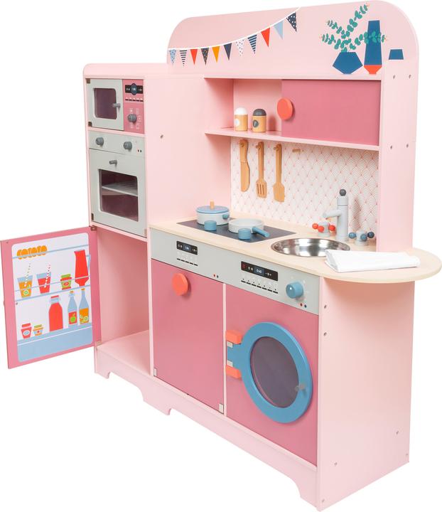 Actual product image small foot Pink Gourmet