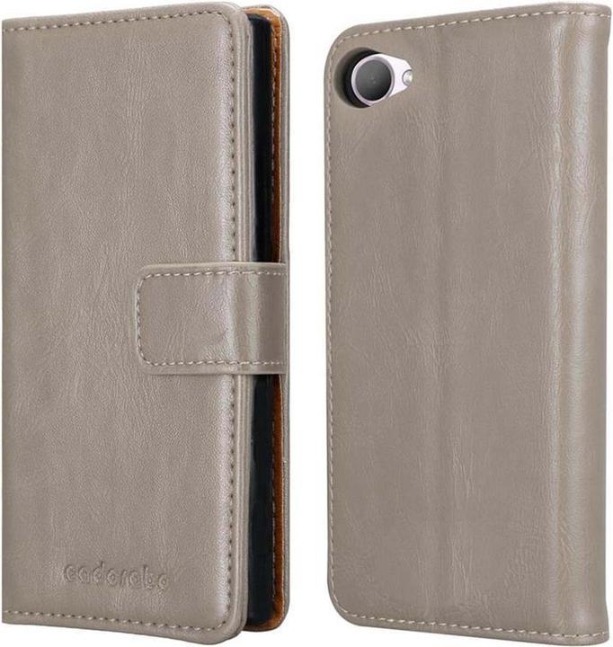 Produktbild Cadorabo Book Luxury Cover (HTC Desire 12)