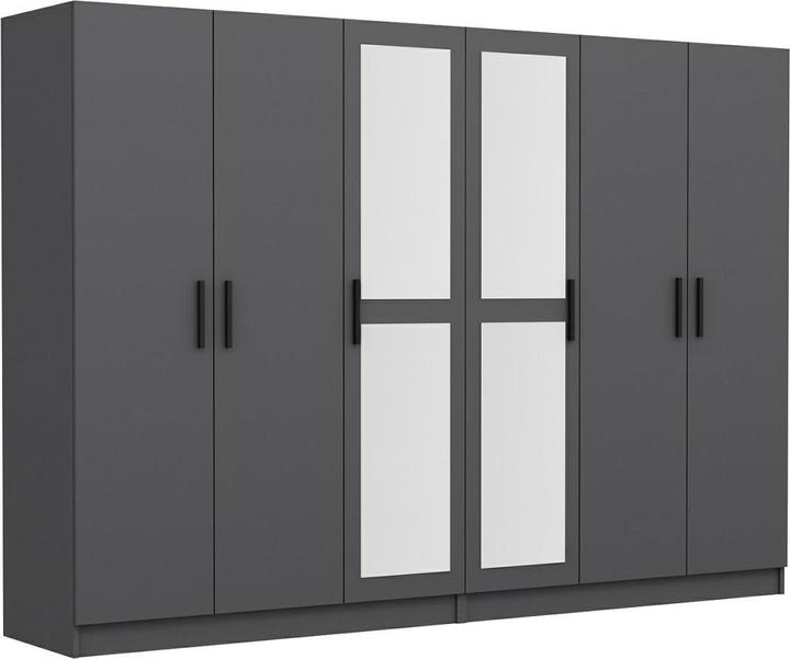Immagine prodotto Hanah Home Kaley (270 x 52 x 190 cm)