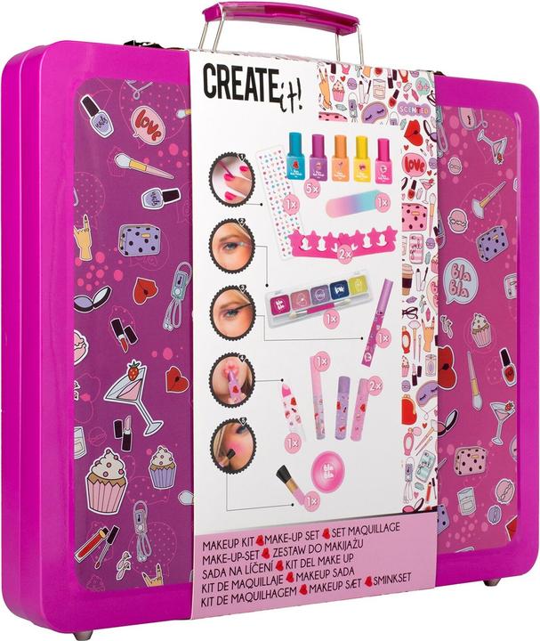 Produktbild Create It! Make Up Set