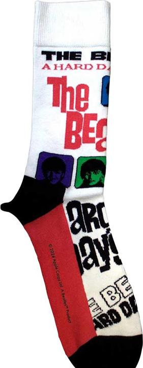 Produktbild The Beatles A Hard Day's Night Socken (40.5 - 45.5)