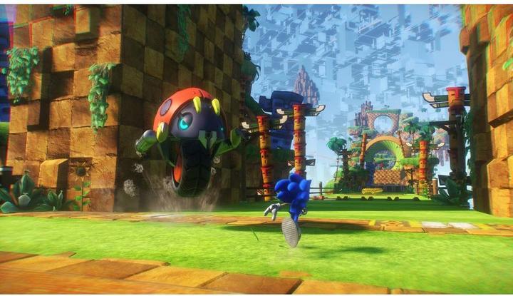 Actual product image Sega Sonic Frontiers Day One Edition (PS4, DE)