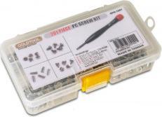 Produktbild InLine PC Builder Kit - semi - 201-teilig