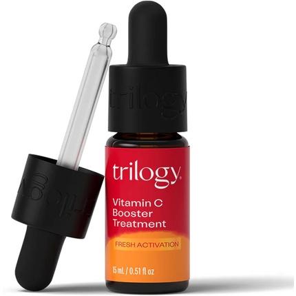 Image du produit Trilogy Traitement Vitamin C Booster 15ml (15 ml)