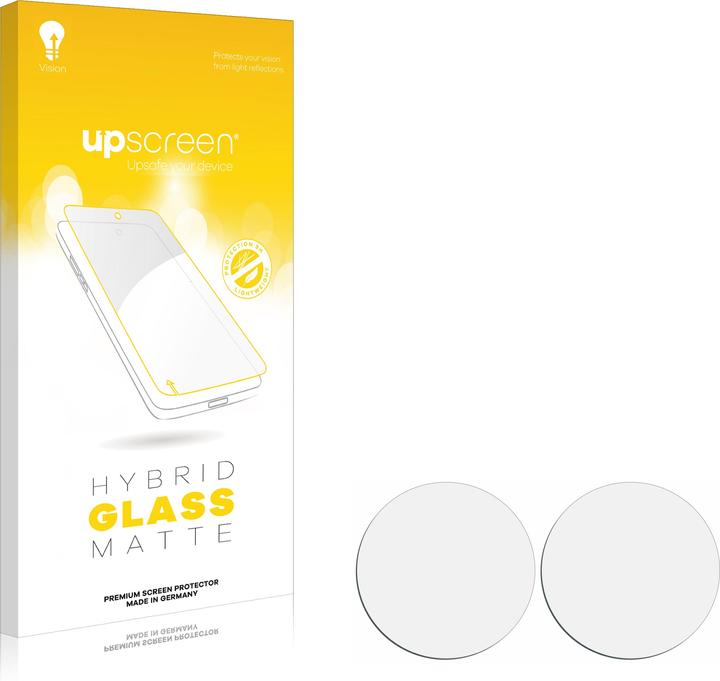 Actual product image upscreen Reflection Shield Glass Matte