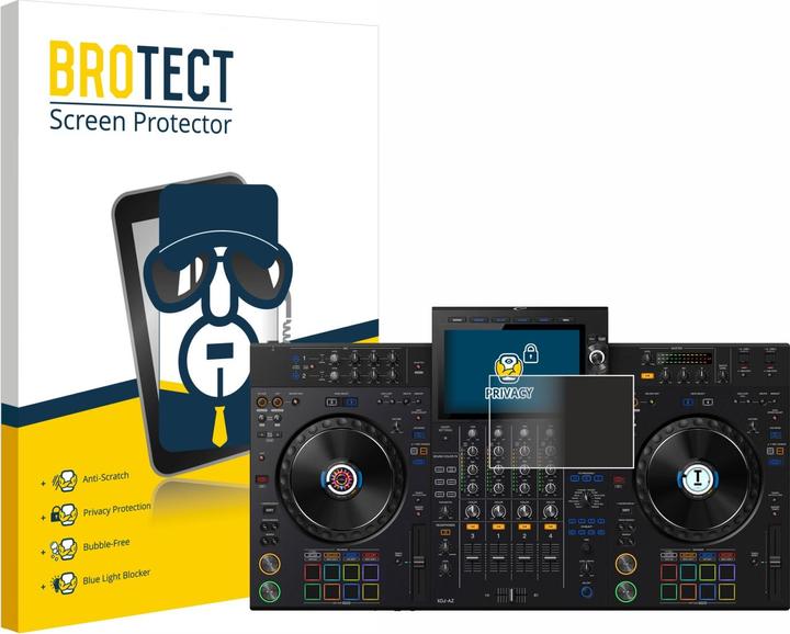 Actual product image BROTECT Privacy Protector