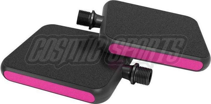 Productafbeelding Moto Micro Pedaal, zwart/roze