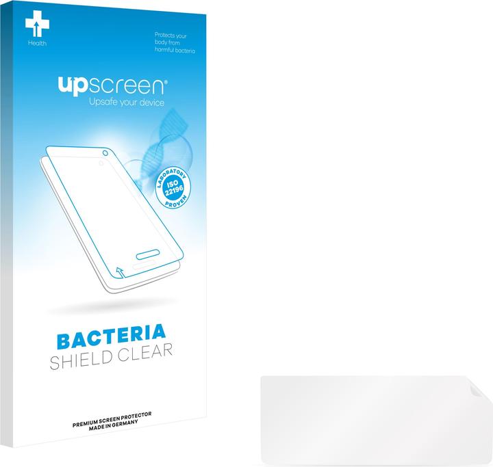 Produktbild upscreen Antibakterieller Displayschutz