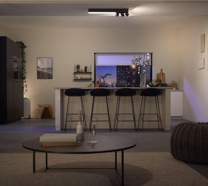 Produktbild Philips Hue Centris Basis BT (3650 lm, GU10)