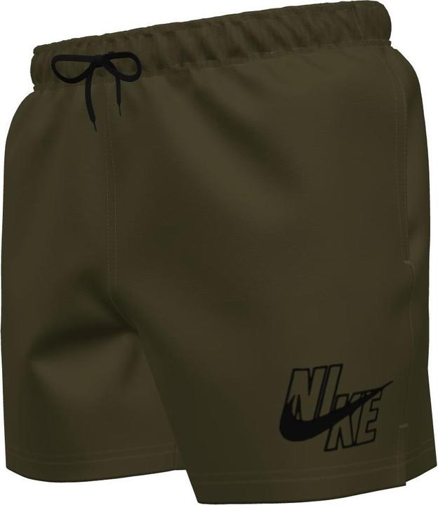 Actual product image Nike Logo Solid 5" Volley Short (S)