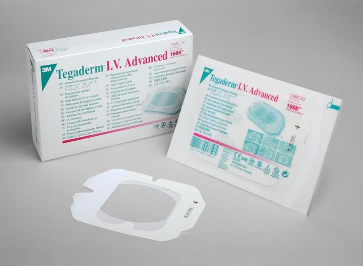 Image du produit 3M TEGADERM IV Advanced 10x12cm 50 (50 x)