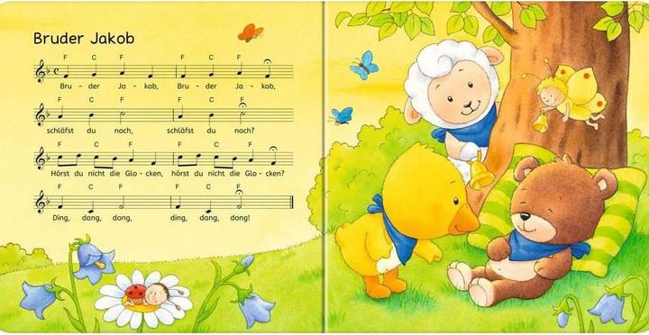 Produktbild Ravensburger Hör rein, sing mit! (Deutsch)