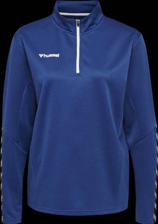 Immagine prodotto hummel Autentica Felpa Mezza Zip Donna (XS)