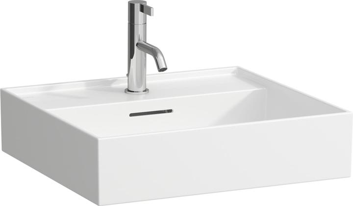 Produktbild Laufen Kartell By håndvask 50X46 cm i Saphirkeramik (460 mm, 500 mm)