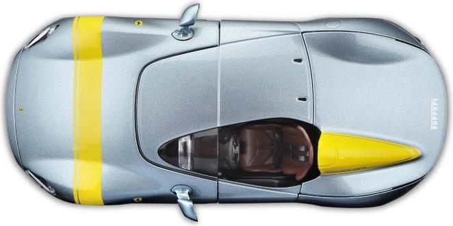 Immagine prodotto Bburago Ferrari R&P Monza SP1