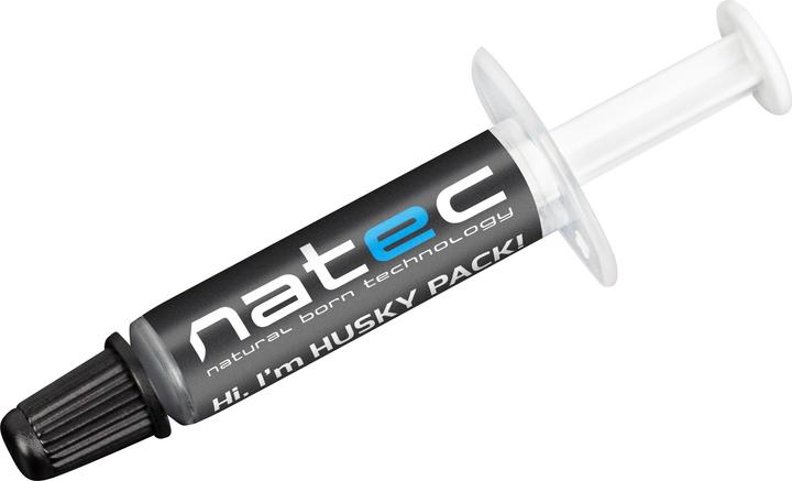 Immagine prodotto Natec Composto termico Husky /m-K (4.63 W/m K, 1 g)