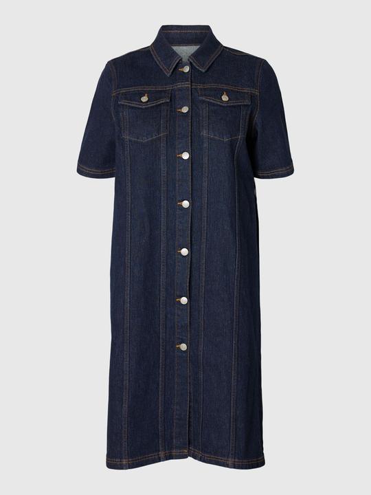 Immagine prodotto Selected Femme Abito in denim a maniche corte (36)
