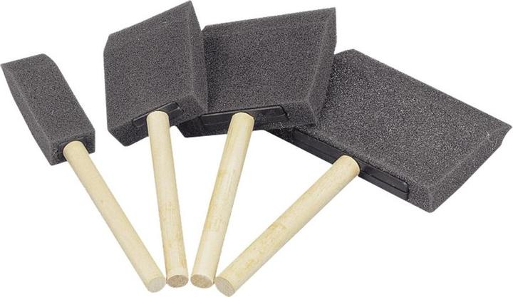Actual product image Rayher Sponge brush, 5cm