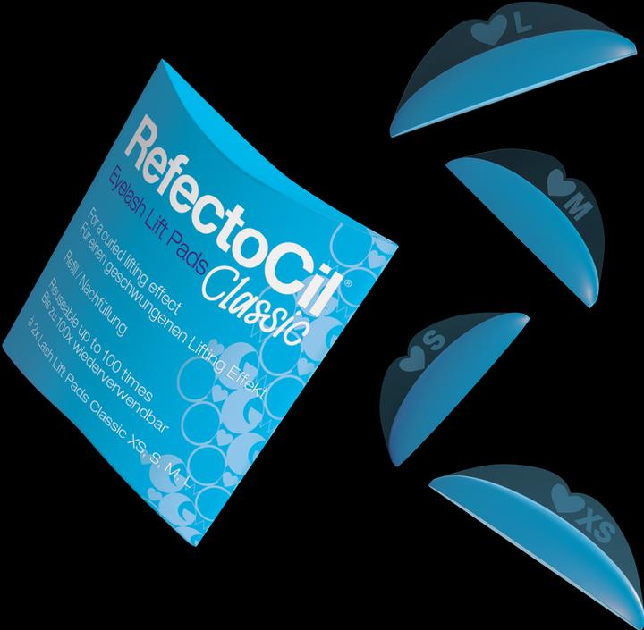 Produktbild Refectocil - Polsterbeutel Lashlift Classic XS,S,M,L