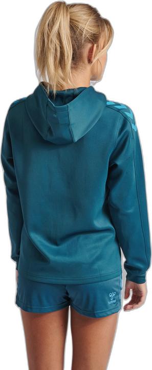 Image du produit hummel Core Xk Poly Sweat Hoodie Femme (XS)