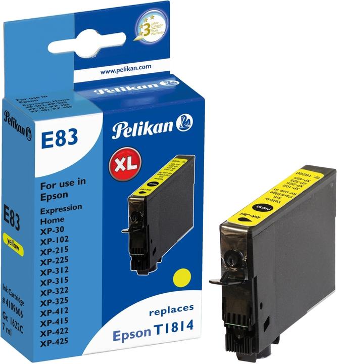 Actual product image Pelikan T181 (Y)