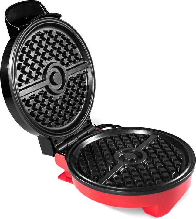 Actual product image Uncanny Brands Pokemon Waffle Maker Pokeball (EU plug)