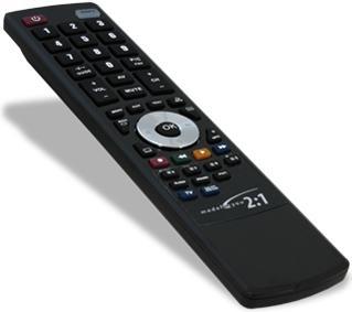 Image du produit G.B.S. Elettronica Télécommande Universelle Programmable - 2 En 1 (Télécommande universelle)