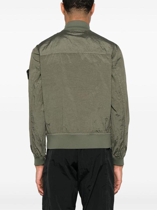 Actual product image Stone Island Coats Green (XL)