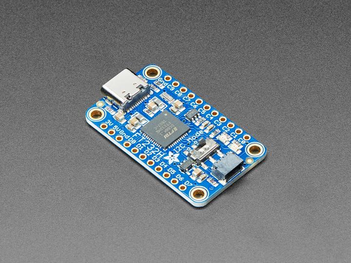 Adafruit FT232H Breakout USB to GPIO+SPI+I2C (Diverse)