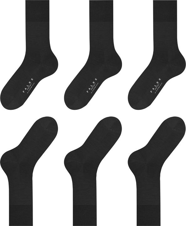 Image du produit Falke Airport SO (Lot de 3, 47 - 48)