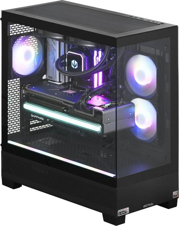 Productafbeelding Actina 5901443387107 (AMD Ryzen 7 7800X3D, 32 GB, 1000 GB, Radeon RX 7900 XTX)