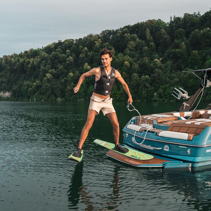 Immagine prodotto Mesle Set di guinzagli per sci nautico e wakeboard