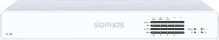 Image du produit Sophos XG 125 rev. 3