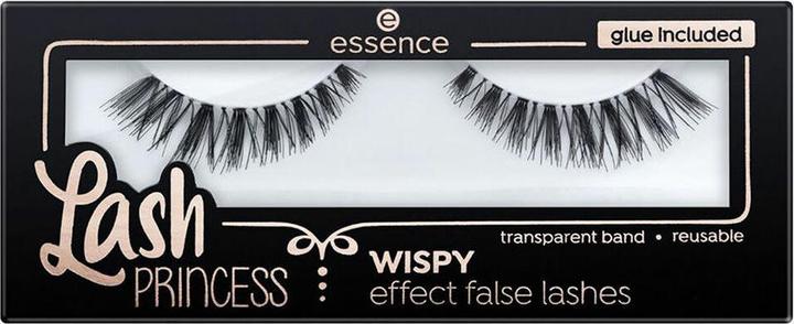 essence Lash PRINCESS WISPY effect false lashes (Künstliche Wimpern)