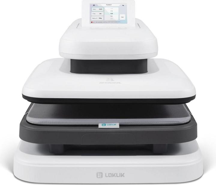 Loklik ImPress Auto 2-Smart *weiss*