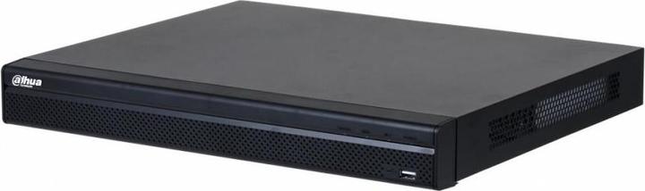 Actual product image Dahua Lite DHI-NVR4208-4KS2/L 1U Black (Network Video Recorder (NVR))