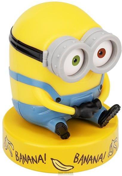 Produktbild Paladone Products Minions Icons Leuchte Bob 11 cm