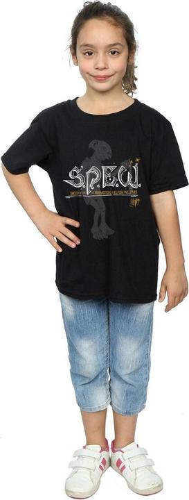 Produktbild Dobby Elfish Welfare TShirt Mädchen (140, 146)