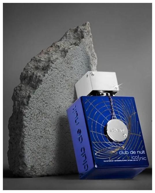 Produktbild Armaf Club de Nuit Iconic (Eau de Parfum, 105 ml)