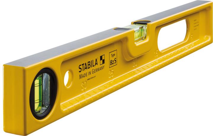 Immagine prodotto Stabila Livella a bolla d'aria Tipo 82 S (40 cm)