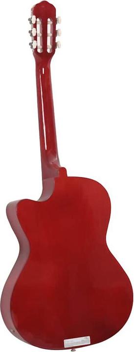 Actual product image VidaXL Noll (Western guitar, Duroplastic plastics, Lime wood)