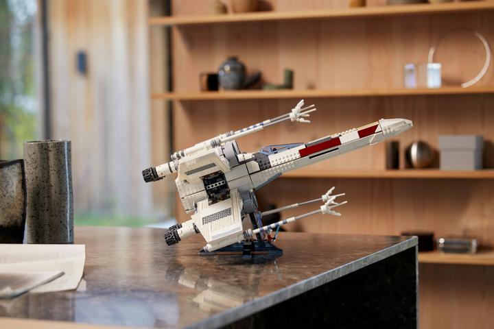 Immagine prodotto LEGO 75355 Caccia stellari X-Wing (75355, Set LEGO rari, LEGO Star Wars)