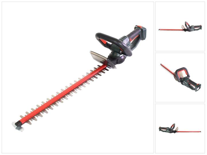 Image du produit Metabo HS 18 LTX 55 solo Taille-haies sans fil (Taille-haies sans fil)